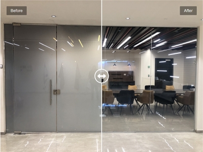Self-Adhsesive Mitsubishi Smart Film